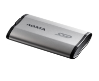 ADATA Dysk SSD External SD810 1TB USB3.2C 20Gb/s Srebrny - 1211898 - zdjęcie 2